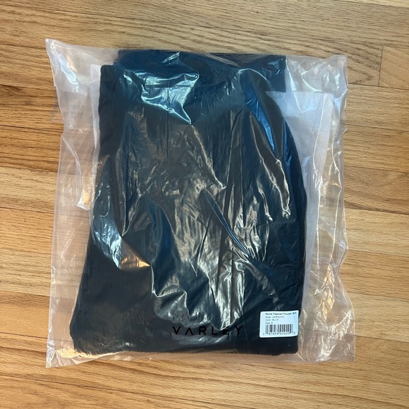 Varley Perrie Tapered Trouser 29.5”- Black, Small- NWT - Picture 6 of 8